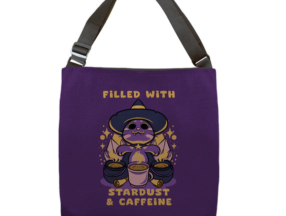 Filled With Stardust And Caffeine