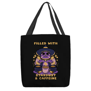 Filled With Stardust And Caffeine
