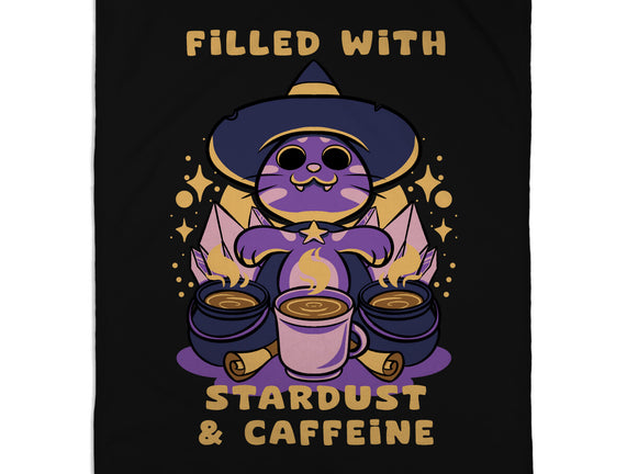 Filled With Stardust And Caffeine