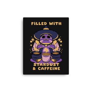 Filled With Stardust And Caffeine