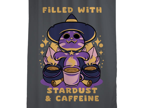 Filled With Stardust And Caffeine