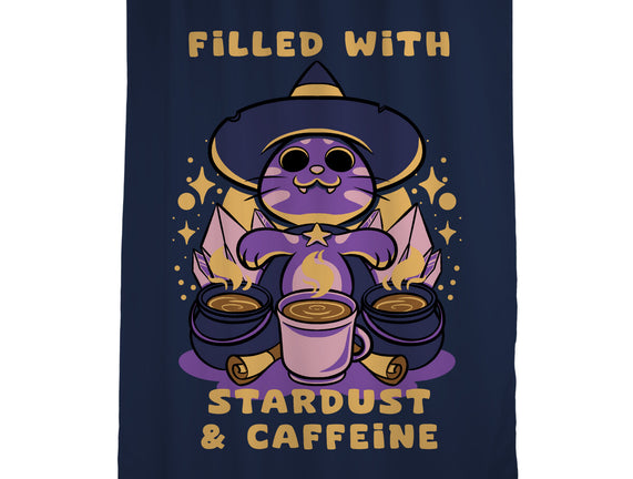 Filled With Stardust And Caffeine