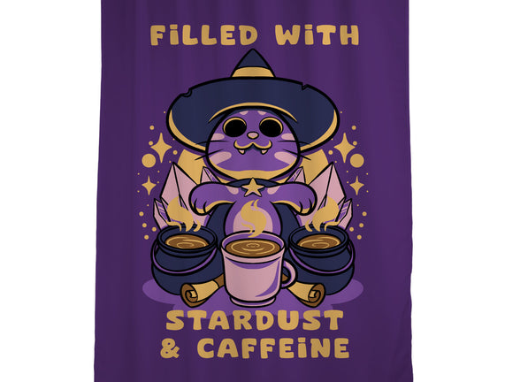 Filled With Stardust And Caffeine