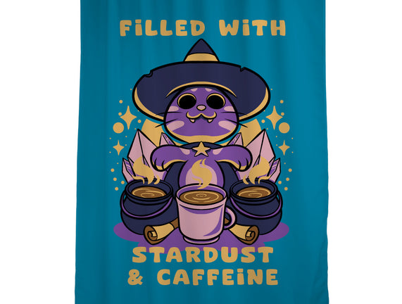 Filled With Stardust And Caffeine