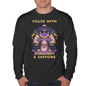 Filled With Stardust And Caffeine
