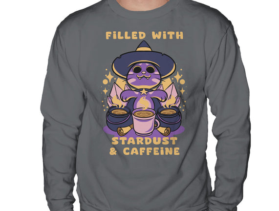Filled With Stardust And Caffeine
