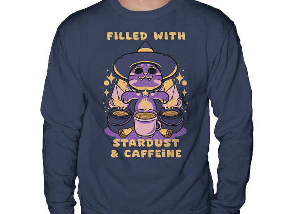 Filled With Stardust And Caffeine