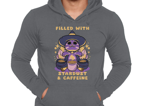 Filled With Stardust And Caffeine