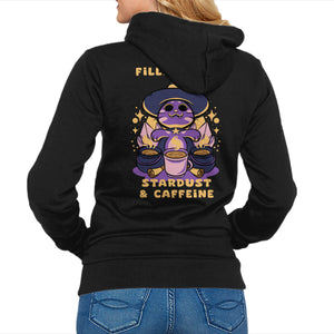 Filled With Stardust And Caffeine
