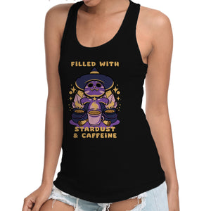 Filled With Stardust And Caffeine