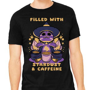 Filled With Stardust And Caffeine