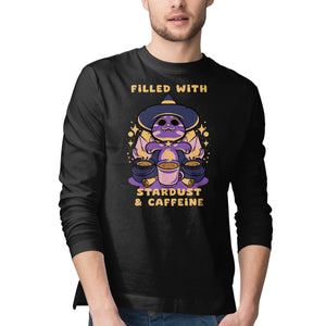 Filled With Stardust And Caffeine