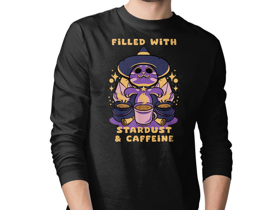 Filled With Stardust And Caffeine