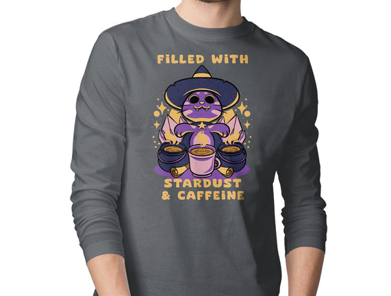 Filled With Stardust And Caffeine
