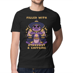 Filled With Stardust And Caffeine