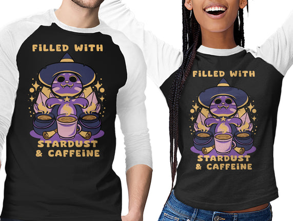 Filled With Stardust And Caffeine