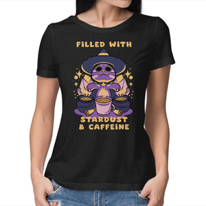 Filled With Stardust And Caffeine