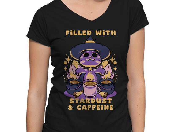 Filled With Stardust And Caffeine