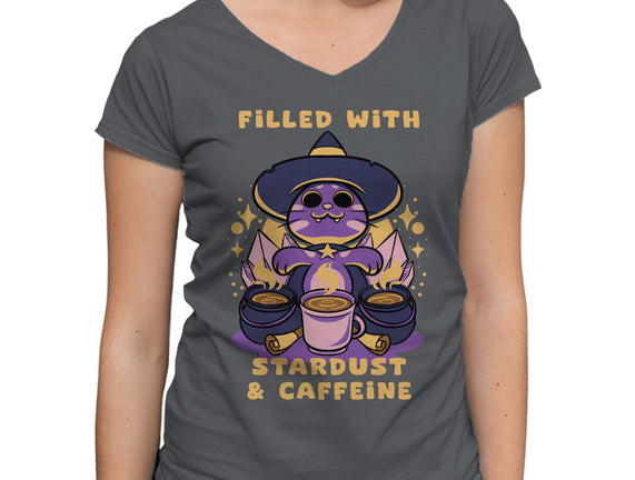 Filled With Stardust And Caffeine