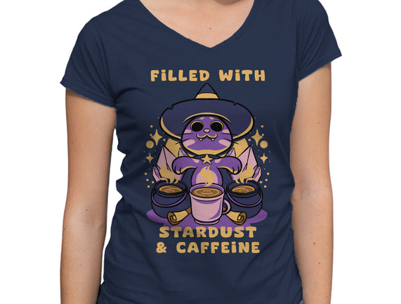 Filled With Stardust And Caffeine