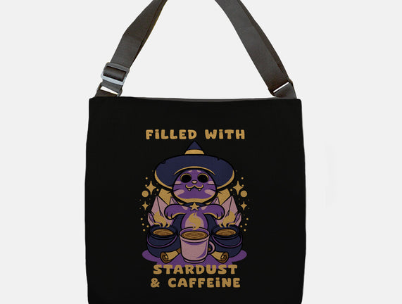 Filled With Stardust And Caffeine