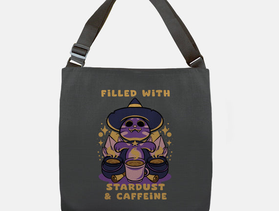 Filled With Stardust And Caffeine