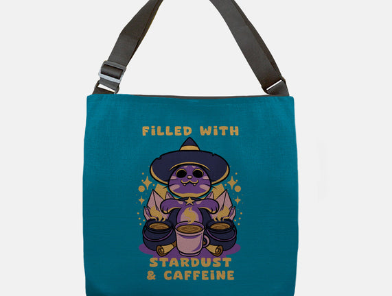 Filled With Stardust And Caffeine