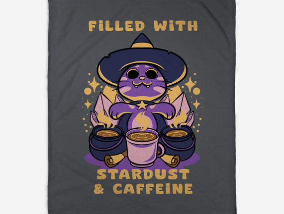 Filled With Stardust And Caffeine