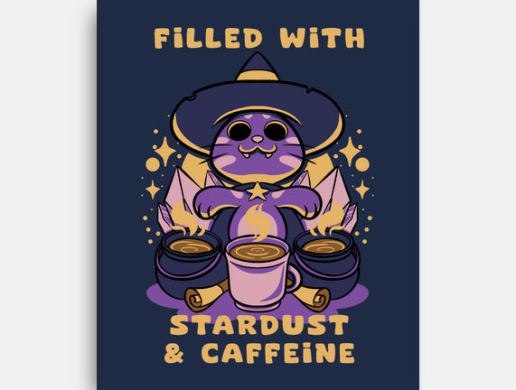 Filled With Stardust And Caffeine