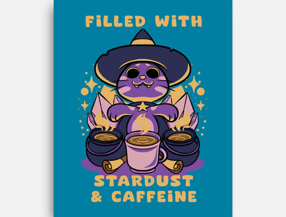 Filled With Stardust And Caffeine