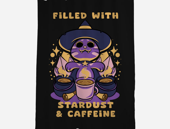 Filled With Stardust And Caffeine