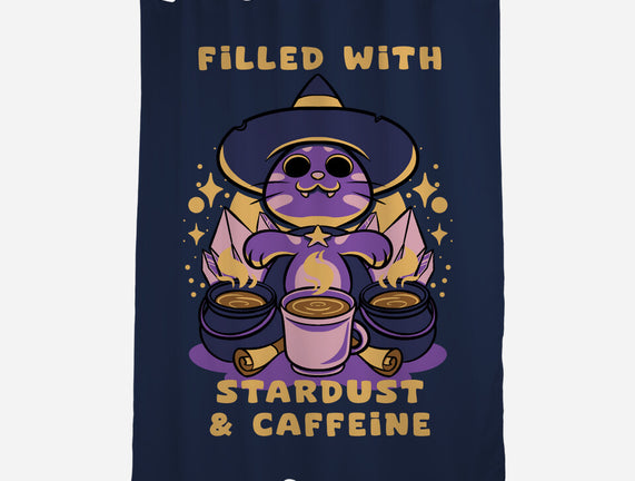 Filled With Stardust And Caffeine