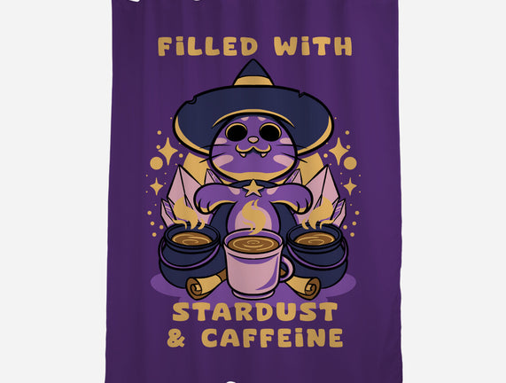 Filled With Stardust And Caffeine