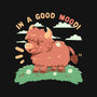 In A Good Mood-Unisex-Crew Neck-Sweatshirt-TechraNova