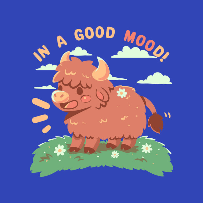 In A Good Mood-Unisex-Crew Neck-Sweatshirt-TechraNova