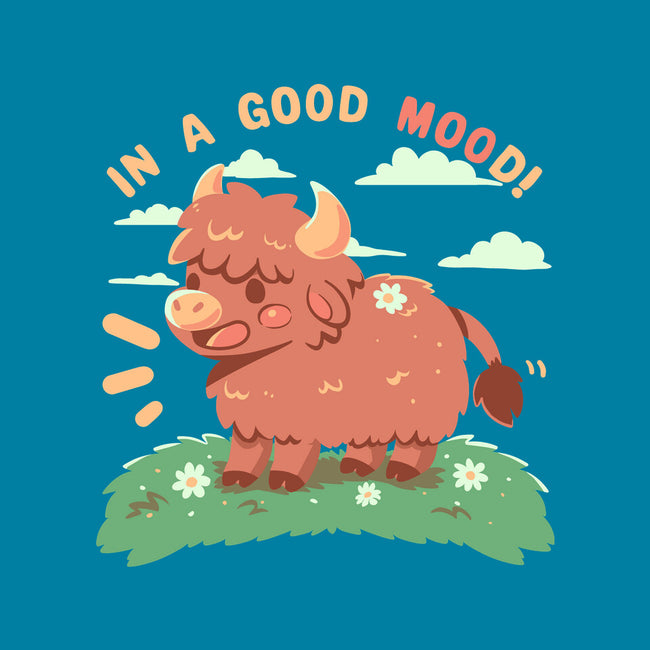 In A Good Mood-None-Glossy-Sticker-TechraNova