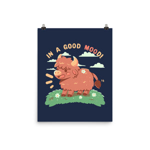 In A Good Mood