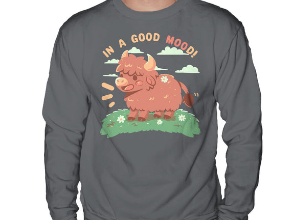 In A Good Mood