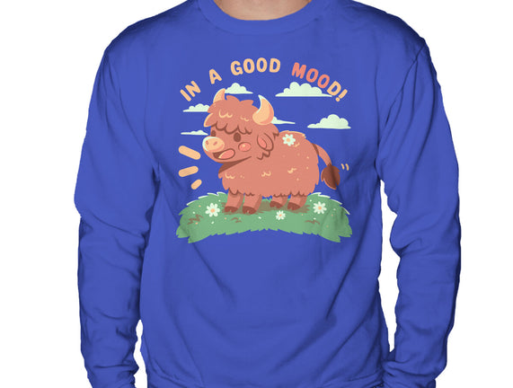 In A Good Mood
