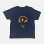 Fire Bender-Baby-Basic-Tee-nickzzarto