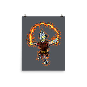 Fire Bender