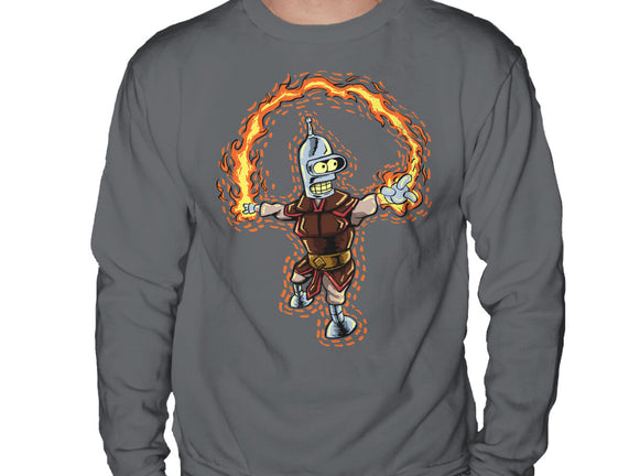 Fire Bender
