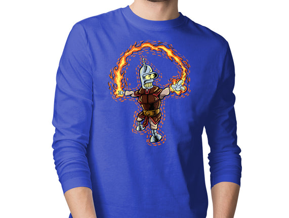 Fire Bender