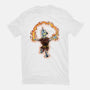 Fire Bender-Mens-Heavyweight-Tee-nickzzarto