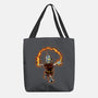 Fire Bender-None-Basic Tote-Bag-nickzzarto