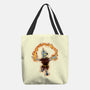 Fire Bender-None-Basic Tote-Bag-nickzzarto