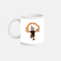 Fire Bender-None-Mug-Drinkware-nickzzarto