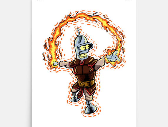 Fire Bender