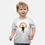 Fire Bender-Baby-Basic-Tee-nickzzarto