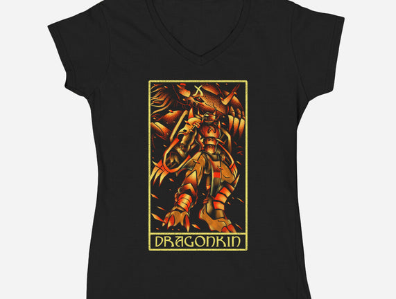 Dragonkin Tarot